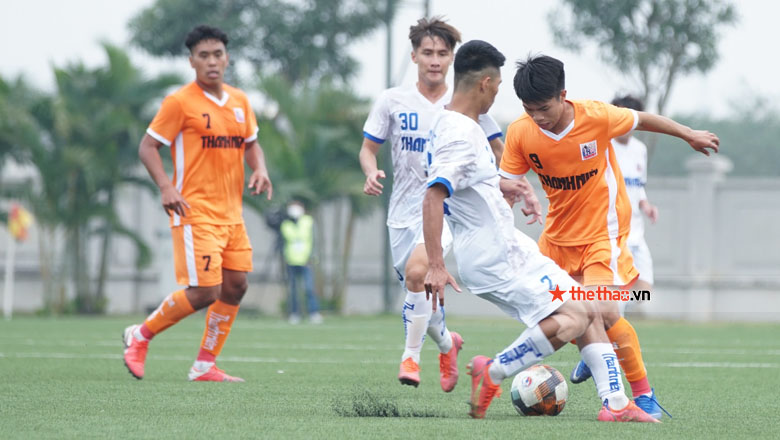 Kết quả VCK U21 Quốc gia: HAGL cầm chân SHB Đà Nẵng trong trận mở màn bảng A - Ảnh 3