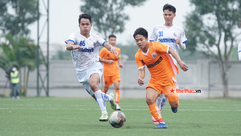 Kết quả VCK U21 Quốc gia: HAGL cầm chân SHB Đà Nẵng trong trận mở màn bảng A - Ảnh 4