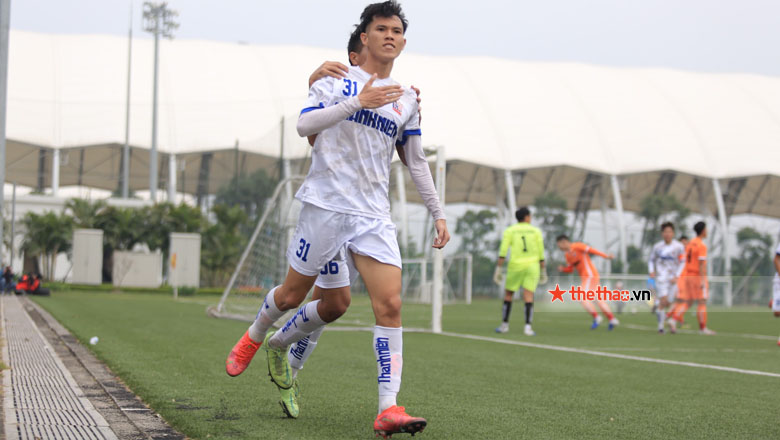 Kết quả VCK U21 Quốc gia: HAGL cầm chân SHB Đà Nẵng trong trận mở màn bảng A - Ảnh 5