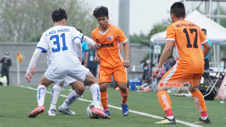 Kết quả VCK U21 Quốc gia: HAGL cầm chân SHB Đà Nẵng trong trận mở màn bảng A - Ảnh 6