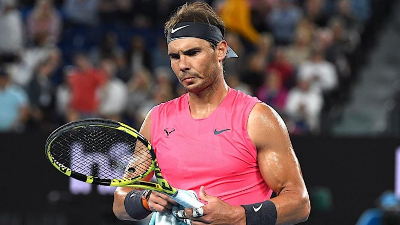 Rafael Nadal bỏ ngỏ khả năng tham dự Úc Mở rộng 20212 - Ảnh 1