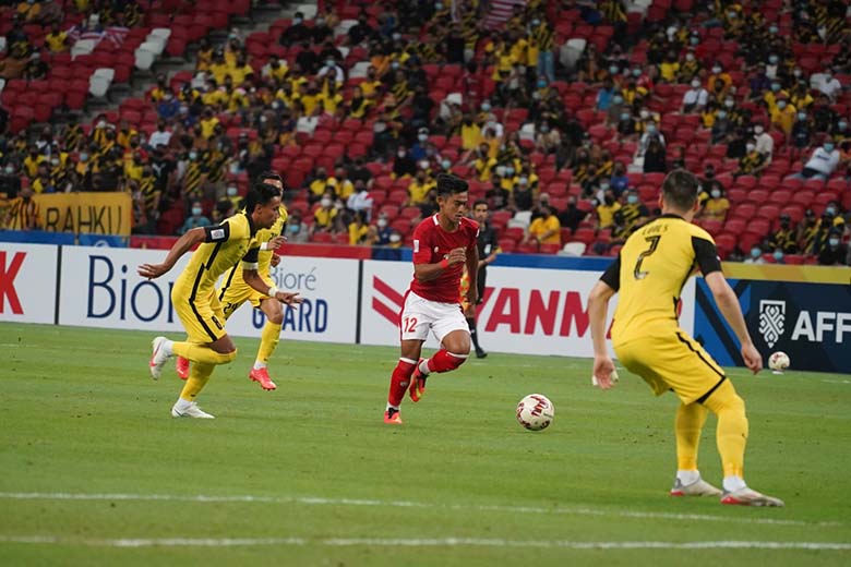 Tiến Linh lọt top 5 'Cầu thủ xuất sắc nhất' lượt trận cuối vòng bảng AFF Cup 2021 - Ảnh 2