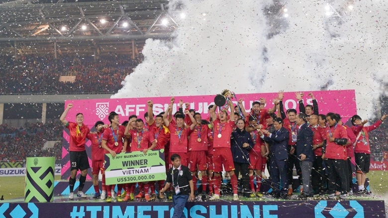 Việt Nam là 1 trong 4 đội nhì bảng từng vô địch AFF Cup - Ảnh 2