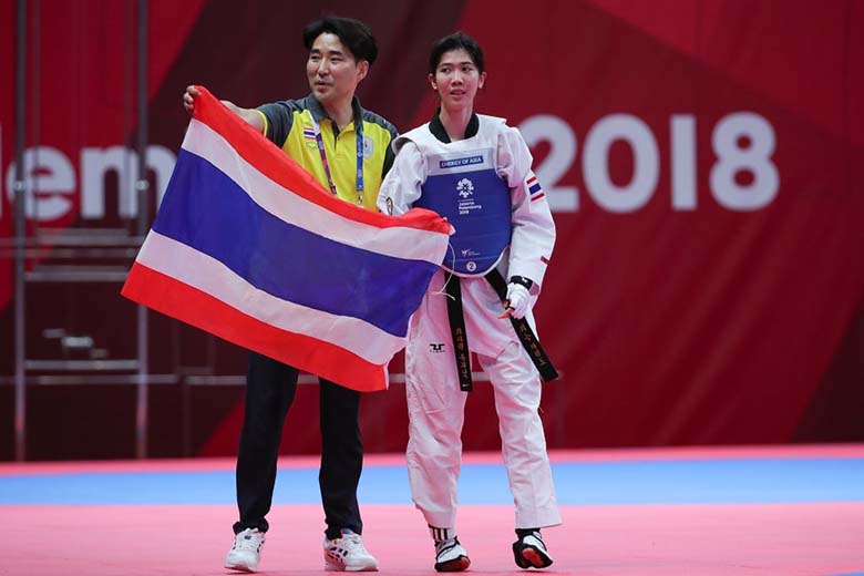 HLV taekwondo người Hàn Quốc chưa được nhập tịch Thái Lan dù giành HCV Olympic - Ảnh 1