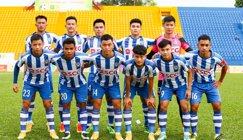 Kết quả BTV Cup 2021: Bà Rịa Vũng Tàu vs Khánh Hòa bất phân thắng bại - Ảnh 2