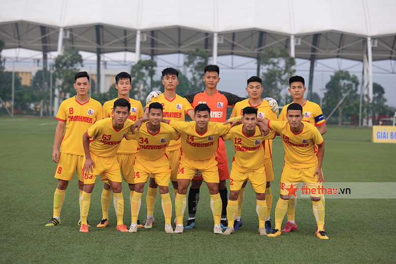 Kết quả VCK U21 Quốc gia: Thua đậm SLNA, Nam Định là đội đầu tiên bị loại - Ảnh 7