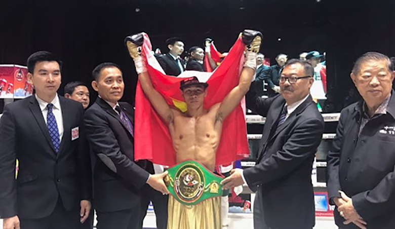 Lịch thi đấu Boxing: Trần Văn Thảo đối đầu với nhà vô địch Thái Lan ngày 26/12 - Ảnh 1
