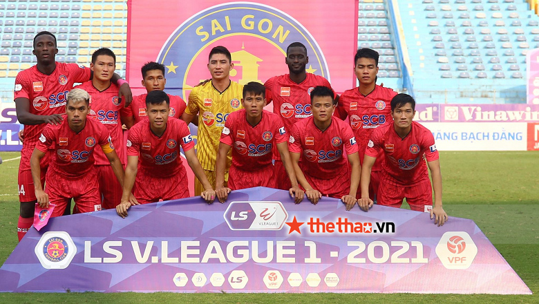Link xem trực tiếp bóng đá Sài Gòn vs Nam Định, 18h00 ngày 21/12 - Ảnh 1