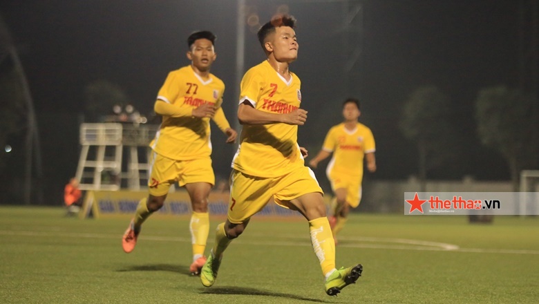 Link xem trực tiếp U21 Nam Định vs U21 SLNA, 17h00 ngày 21/12 - Ảnh 1