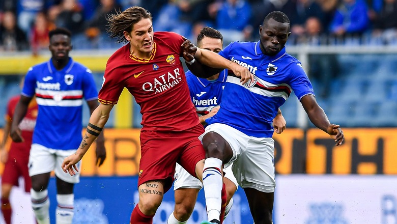 Nhận định, dự đoán AS Roma vs Sampdoria, 00h30 ngày 23/12: Hưng phấn trở lại - Ảnh 1