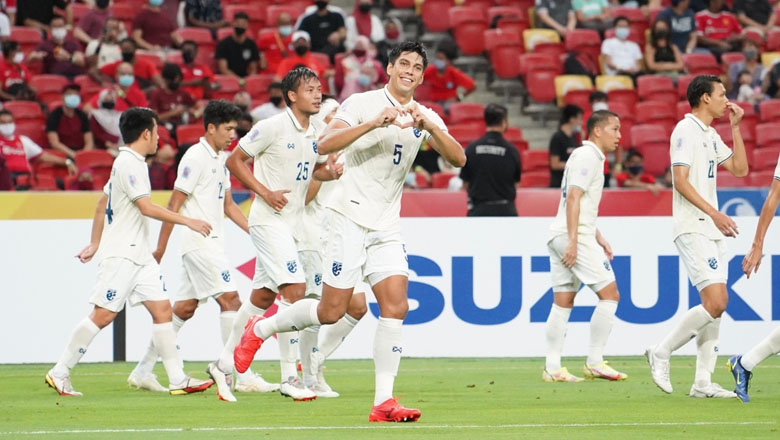 Tổng kết vòng bảng AFF Cup 2021: Thái Lan áp đảo, hàng thủ Việt Nam gây ấn tượng - Ảnh 1