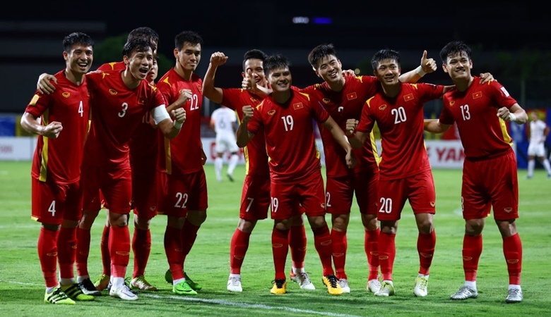 Việt Nam chơi đẹp nhất trong 4 đội vào bán kết AFF Cup 2021 - Ảnh 1