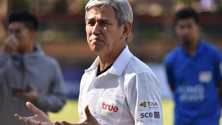Chuyên gia bóng đá Thái Lan bày cách đánh bại Việt Nam ở bán kết AFF Cup 2021 - Ảnh 1