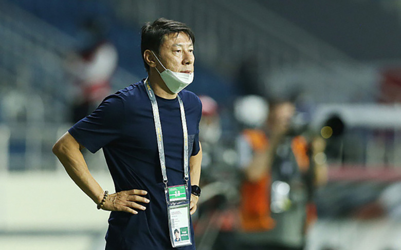 HLV Shin Tae Yong: Tôi tôn trọng quyết định của trọng tài dù đúng hay sai - Ảnh 3