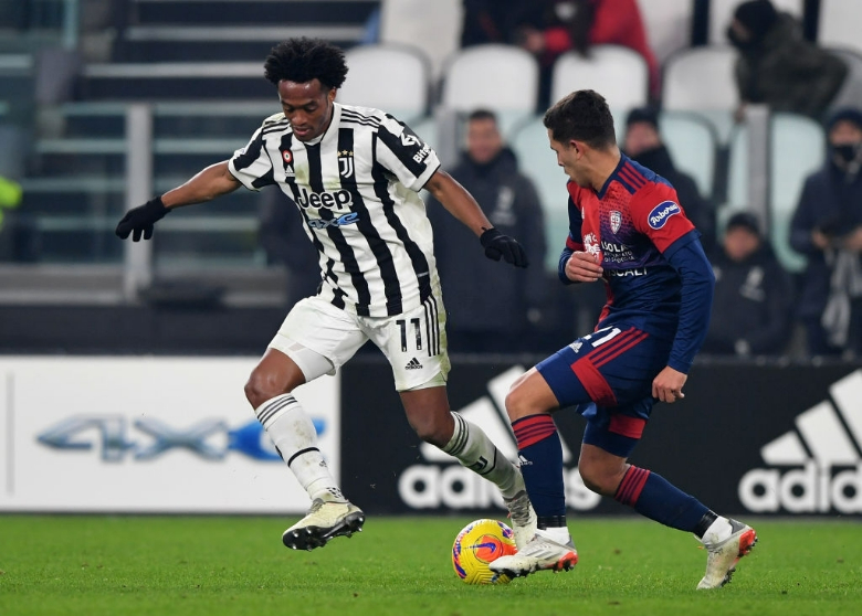 Juventus rút ngắn cách biệt với top 4 sau 6 trận bất bại liên tiếp - Ảnh 1