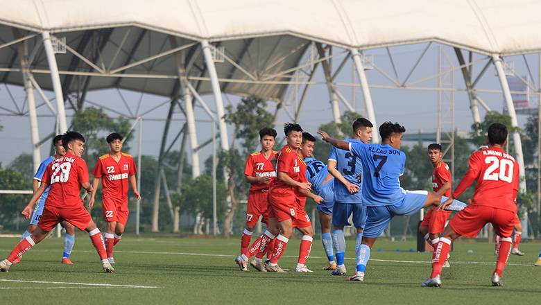 Kết quả VCK U21 Quốc gia: ĐKVĐ Viettel vượt qua Đà Nẵng một cách kịch tính - Ảnh 7