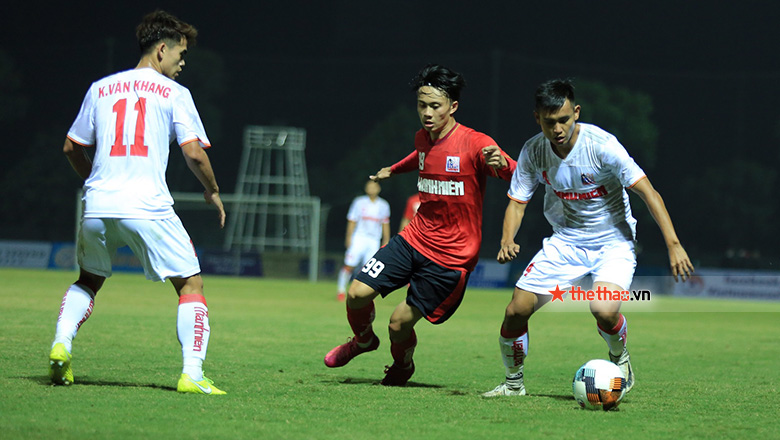 Link xem trực tiếp U21 Viettel vs U21 SHB Đà Nẵng, 14h30 ngày 22/12 - Ảnh 1