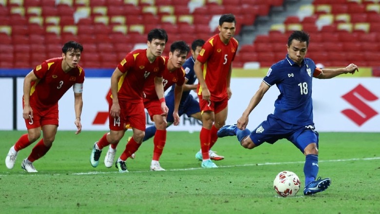 Chanathip Songkrasin: Quế Ngọc Hải bảo rằng tôi sẽ sút trượt penalty - Ảnh 1