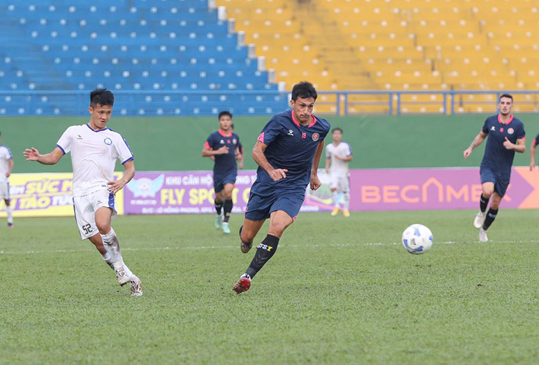 Kết quả BTV Cup 2021: Sài Gòn mất ngôi đầu sau thất bại bất ngờ trước Khánh Hòa - Ảnh 2