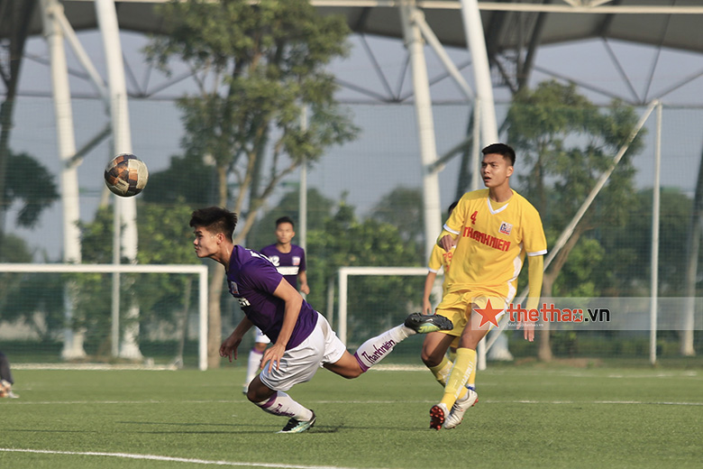 Kết quả VCK U21 Quốc gia: Hà Nội loại SLNA với chiến thắng tối thiểu 1-0 - Ảnh 18