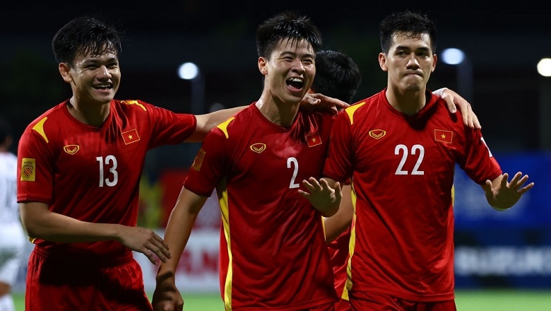 TRỰC TIẾP bán kết AFF Cup 2021, Việt Nam vs Thái Lan, 19h30 ngày 23/12 - Ảnh 1