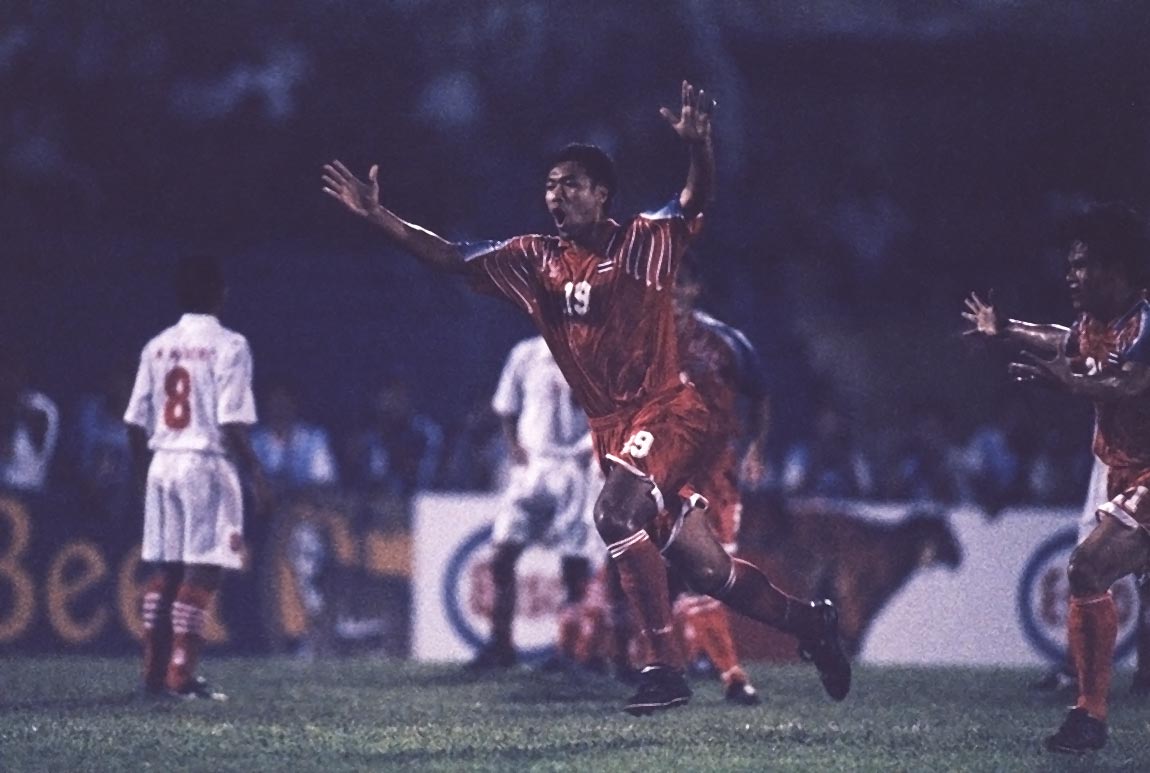 Việt Nam, Thái Lan, Indonesia và ký ức về trận đấu tai tiếng nhất lịch sử AFF Cup - Ảnh 1