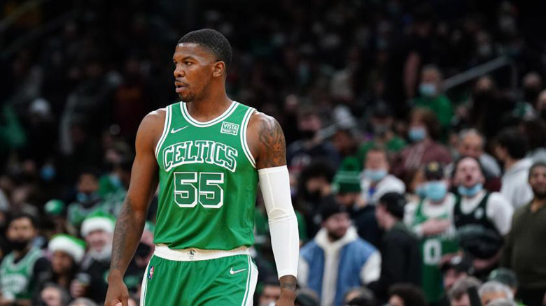 Thiếu quân, Boston Celtics ký hợp đồng với cầu thủ 40 tuổi - Ảnh 2