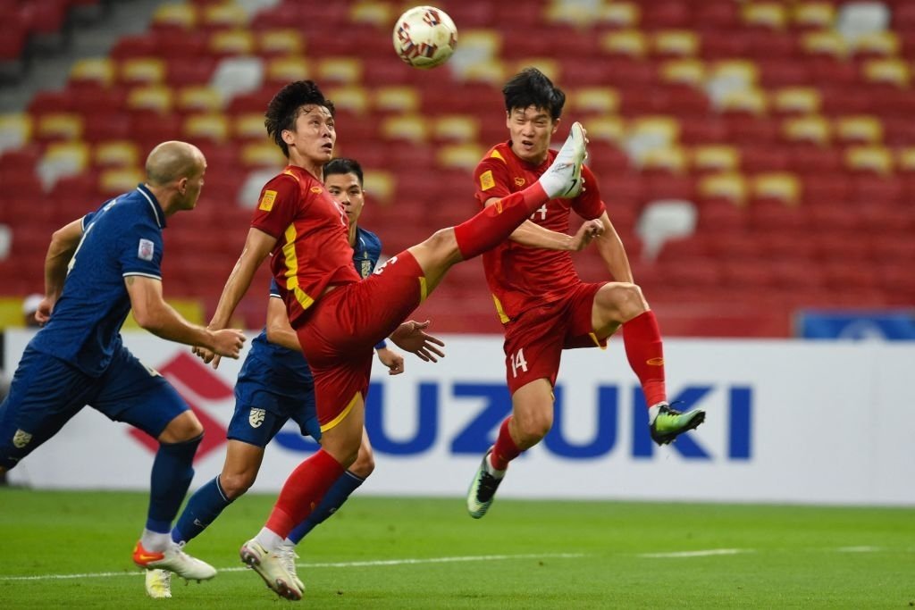 Việt Nam chưa bao giờ lội ngược dòng thành công ở AFF Cup - Ảnh 1
