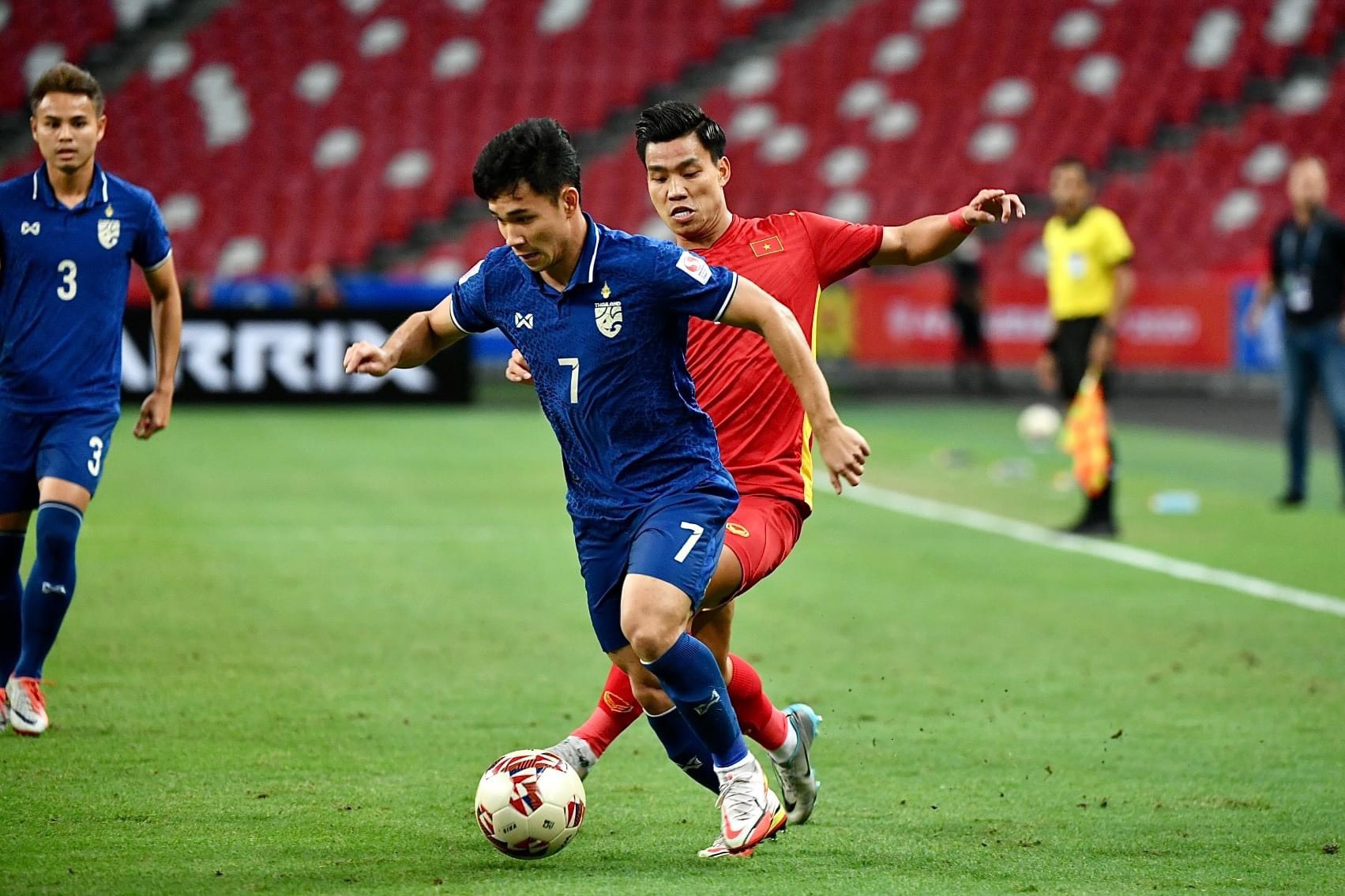 Việt Nam chưa bao giờ lội ngược dòng thành công ở AFF Cup - Ảnh 3