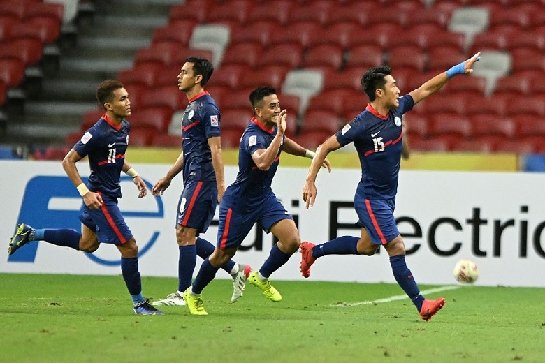 Egy tỏa sáng ở hiệp phụ, Indonesia hạ 8 người của Singapore để vào chung kết AFF Cup 2021 - Ảnh 2