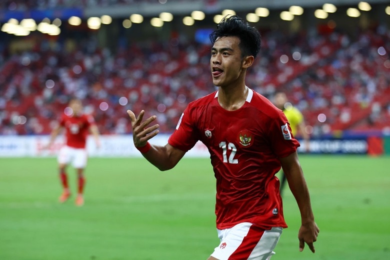 Egy tỏa sáng ở hiệp phụ, Indonesia hạ 8 người của Singapore để vào chung kết AFF Cup 2021 - Ảnh 3