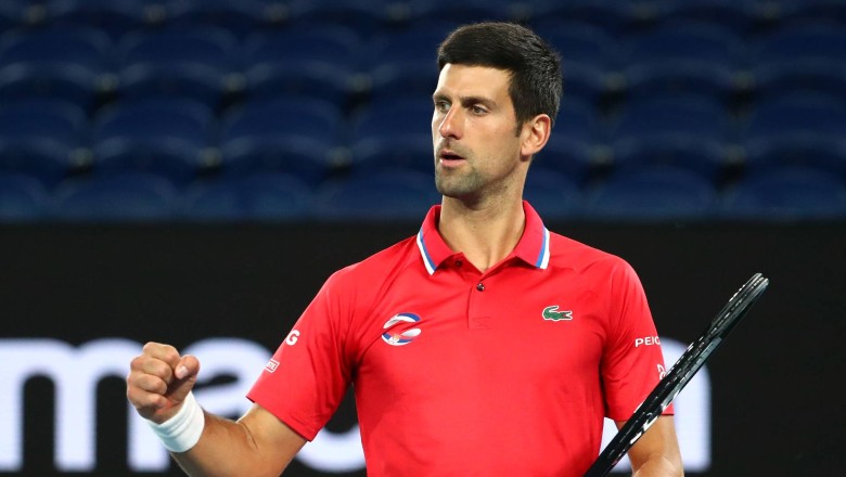 Djokovic bất ngờ rút khỏi ATP Cup 2022, chưa chắc dự Australian Open - Ảnh 2
