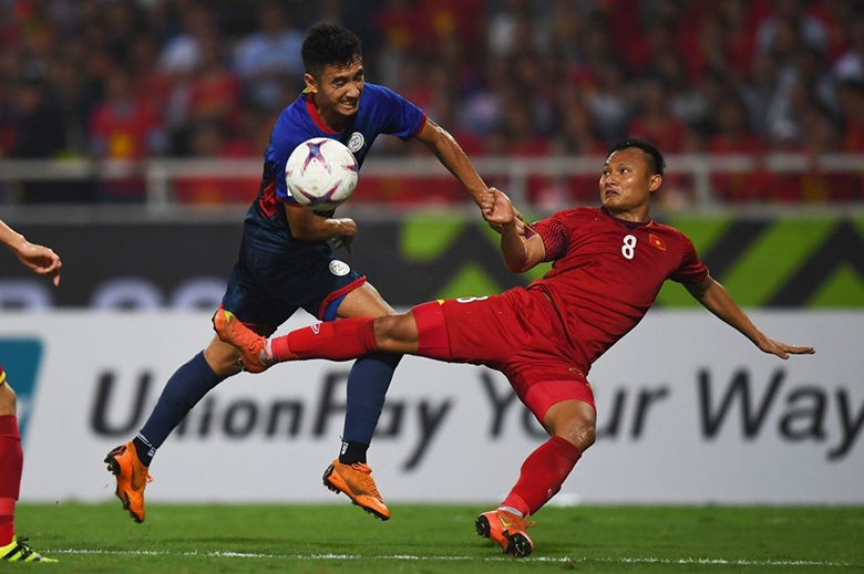 ĐT Việt Nam ghi trung bình 1 bàn/trận ở bán kết lượt về AFF Cup - Ảnh 1