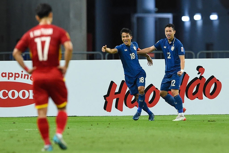 ĐT Việt Nam ghi trung bình 1 bàn/trận ở bán kết lượt về AFF Cup - Ảnh 2