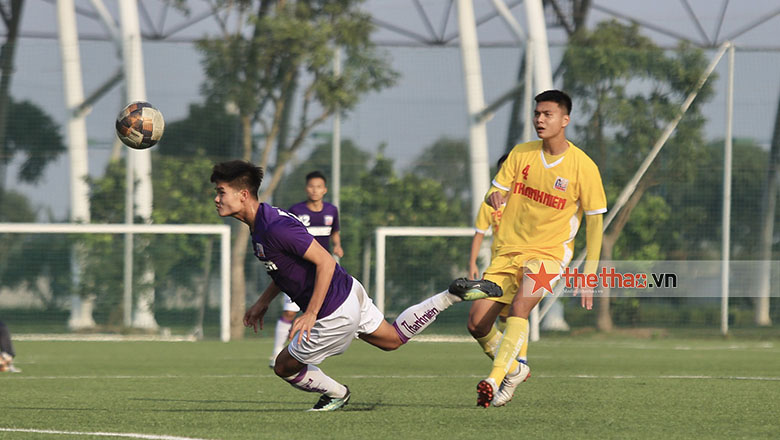 Link xem trực tiếp bóng đá U21 Hà Nội vs U21 HAGL, 16h15 ngày 26/12 - Ảnh 1