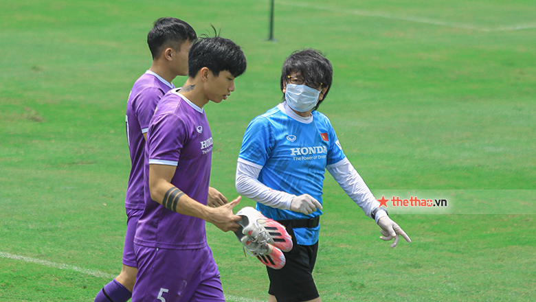 'Thần y' Choi Ju Young chia tay ĐT Việt Nam ngay sau AFF Cup 2021 - Ảnh 2