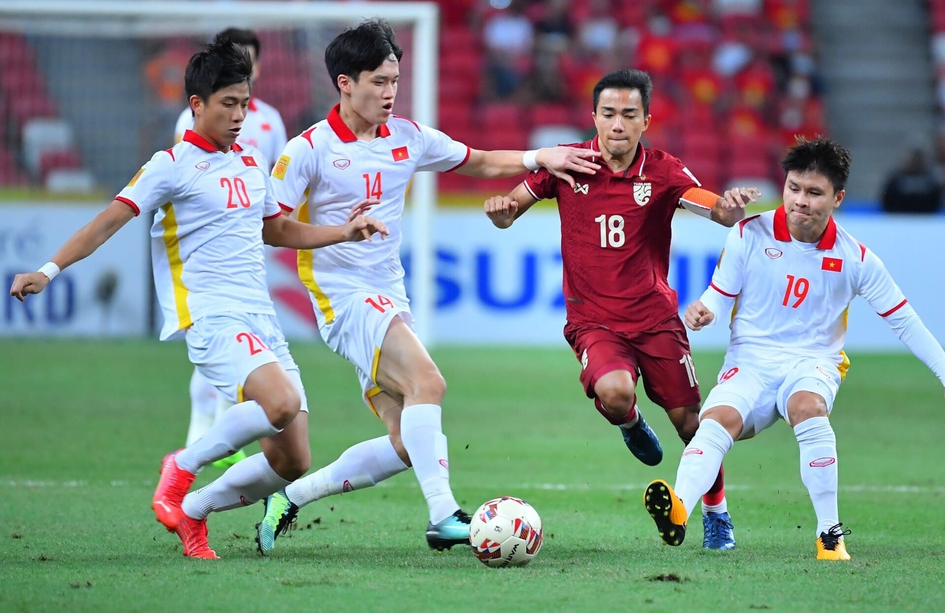 Báo Thái Lan: Voi Chiến ‘khom mình’ vượt qua Việt Nam, vào chung kết AFF Cup 2021 - Ảnh 2