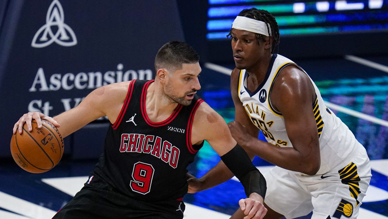Kết quả bóng rổ NBA ngày 27/12: Chicago Bulls vs Indiana Pacers - Miệt mài bám đuổi - Ảnh 2