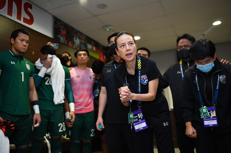 Madam Pang: Cuộc khủng hoảng của bóng đá Thái Lan đang dần nguôi ngoai - Ảnh 2