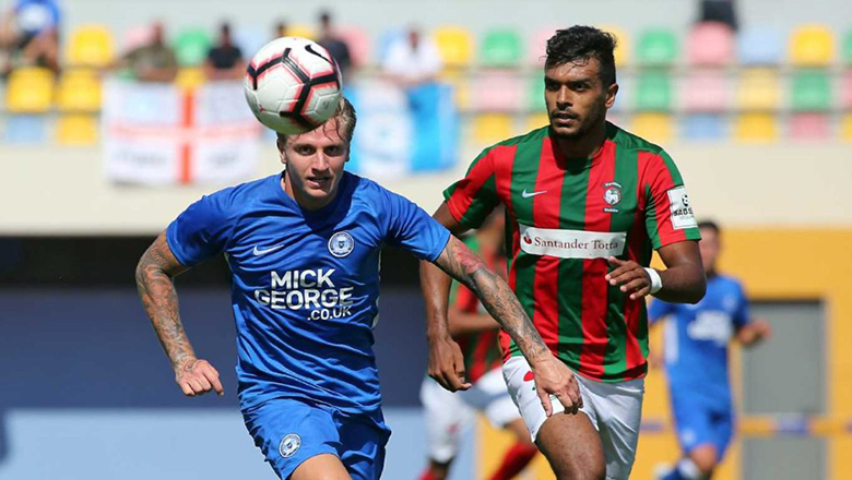 Nhận định, dự đoán Maritimo vs Vizela, 2h00 ngày 29/12: Chủ nhà gặp khó - Ảnh 3