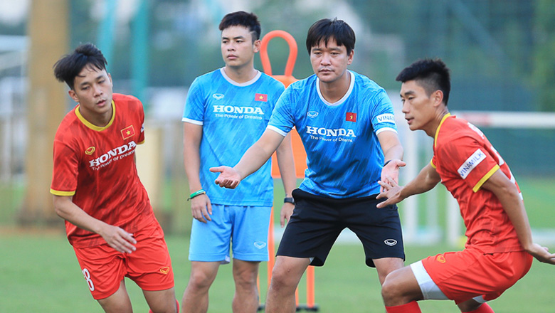 Trợ lý HLV Kim Tae Min chia tay ĐT Việt Nam để làm việc ở U20 Hàn Quốc - Ảnh 1