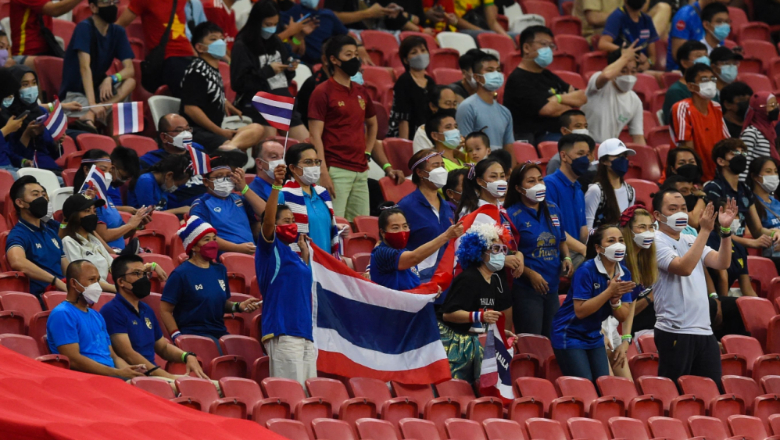 Vé xem chung kết AFF Cup giữa Thái Lan và Indonesia bán hết trong 1 giờ - Ảnh 1