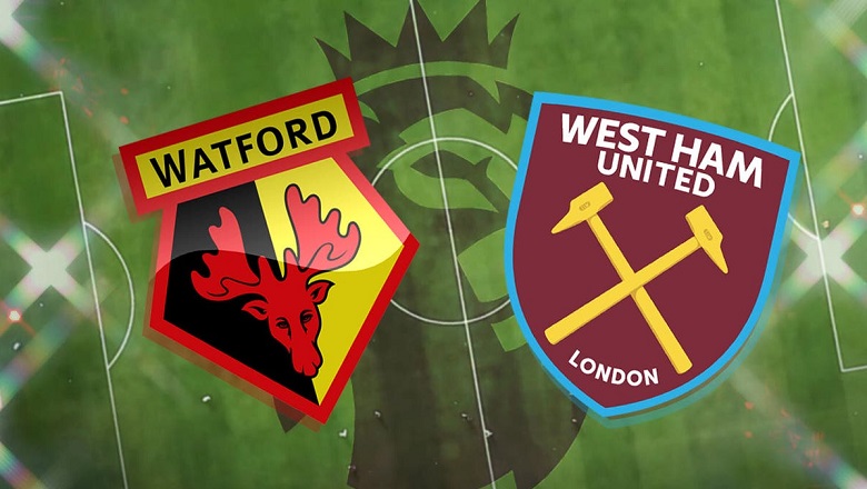 Biến động tỷ lệ kèo nhà cái Watford vs West Ham hôm nay 28/12  - Ảnh 2