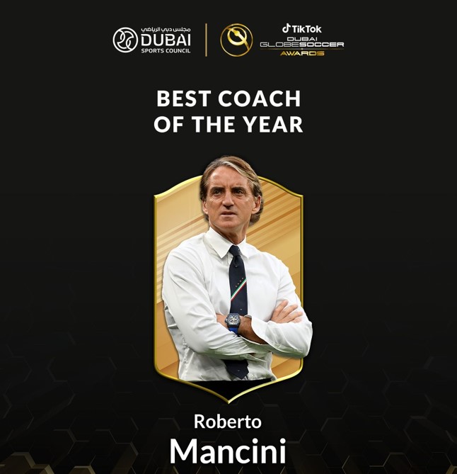 Danh sách các giải thưởng được trao tại Globe Soccer Awards 2021 - Ảnh 2