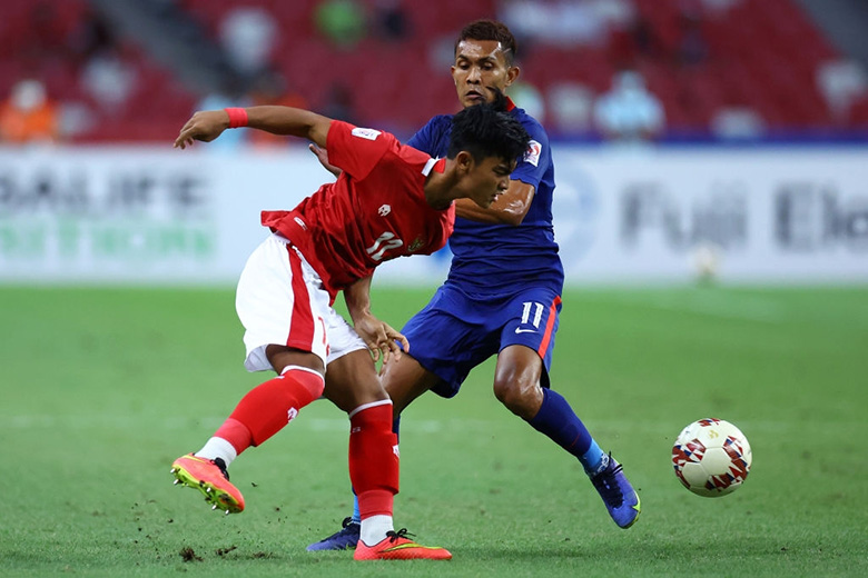 Indonesia thiệt quân trong trận chung kết lượt đi AFF Cup gặp Thái Lan - Ảnh 1