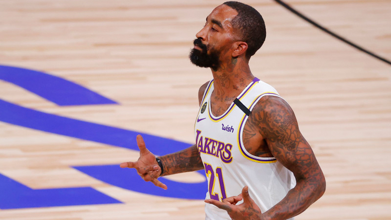 JR Smith gác lại sự nghiệp đánh golf, sẵn sàng quay về NBA - Ảnh 2