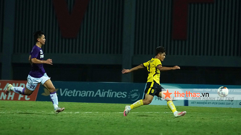 Kết quả chung kết U21 Quốc gia: Nutifood giành chức vô địch nhờ bàn thắng phút 90 - Ảnh 2