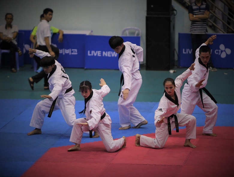 Lược sử bộ môn Taekwondo tại SEA Games 31 - Ảnh 2