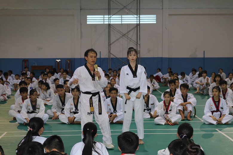 Lược sử bộ môn Taekwondo tại SEA Games 31 - Ảnh 3
