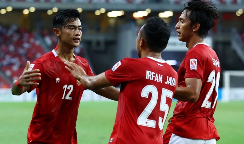 Thái Lan 'chóng mặt' khi Indonesia đá 6 trận với 6 sơ đồ khác nhau - Ảnh 1